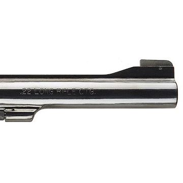 Show details for S&W 17 Classic 22Lr 6" As Blued Checkered Wood Grips Picture of S&W 17 Classic 22Lr 6" As Blued Checkered Wood Grips