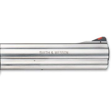 Show details for S&W 686 Deluxe 357 Mag 6" As 7-Shot Ss Checkered Wood Grips Picture of S&W 686 Deluxe 357 Mag 6" As 7-Shot Ss Checkered Wood Grips