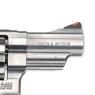 Show details for S&W 629 Deluxe 44Mag 3" As 6-Sh Round Butt Wood Grips Picture of S&W 629 Deluxe 44Mag 3" As 6-Sh Round Butt Wood Grips