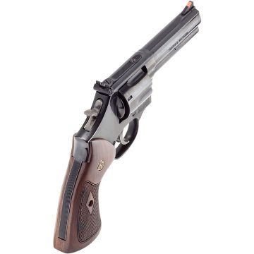 Show details for S&W 586 Classic 357Mag 4" As 6-Shot Blued Wood Picture of S&W 586 Classic 357Mag 4" As 6-Shot Blued Wood