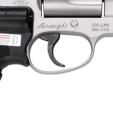 Show details for S&W 642 38Spl+P 1.875" Fs 5-Shot Ss W/Laser Grip Picture of S&W 642 38Spl+P 1.875" Fs 5-Shot Ss W/Laser Grip