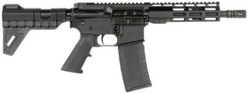 Show details for Ati Milsport Pistol 300Aac 30Rd 8.5" M-Lok Black W/ Blade Picture of Ati Milsport Pistol 300Aac 30Rd 8.5" M-Lok Black W/ Blade