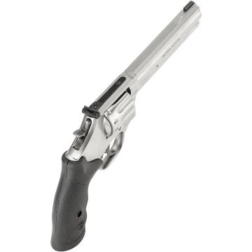 Show details for S&W 617 22Lr 6" As 10-Shot Stainless Steel Rubber Picture of S&W 617 22Lr 6" As 10-Shot Stainless Steel Rubber