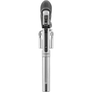 Show details for S&W 617 22Lr 4" As 10-Shot Stainless Black Rubber Picture of S&W 617 22Lr 4" As 10-Shot Stainless Black Rubber