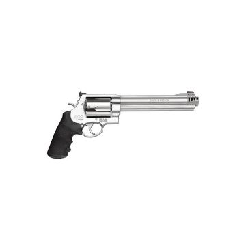 Show details for S&W 460Xvr 460Sw 8.38" As 5-Shot Ss Rubber Picture of S&W 460Xvr 460Sw 8.38" As 5-Shot Ss Rubber