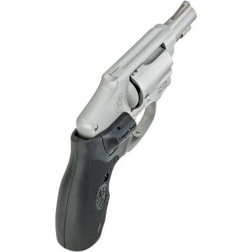 Show details for S&W 642 38Spl+P 1.875" Fs 5-Shot Ss W/Laser Grip< Picture of S&W 642 38Spl+P 1.875" Fs 5-Shot Ss W/Laser Grip<