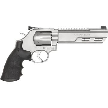 Show details for S&W 686 Performance Center 6" 357 Magnum 6-Sh Stainless Syn! Picture of S&W 686 Performance Center 6" 357 Magnum 6-Sh Stainless Syn!