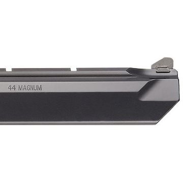 Show details for S&W 629 Stealth Hunter 44Mag 7.5" As Blackened Ss Rubber Picture of S&W 629 Stealth Hunter 44Mag 7.5" As Blackened Ss Rubber