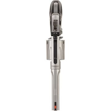 Show details for S&W Pro Series 686Ssr 357 4" As 6-Shot Ss Blk. Lam. Grips< Picture of S&W Pro Series 686Ssr 357 4" As 6-Shot Ss Blk. Lam. Grips<