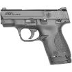 Picture of S&W Shield M&P40 40Sw Fs Blackened Ss/Black!