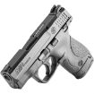 Picture of S&W Shield M&P40 40Sw Fs Blackened Ss/Black!