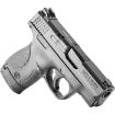 Picture of S&W Shield M&P40 40Sw Fs Blackened Ss/Black!