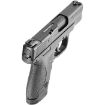 Picture of S&W Shield M&P9 9Mm Luger Fs Blackened Ss/Black