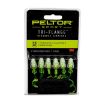 Picture of PELTOR REUSE TRI-FLANGE EARPLUGS 3PK