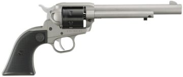 Show details for Ruger Wrangler 22Lr 6.5" Fs 6-Sh Silver Synthetic < Picture of Ruger Wrangler 22Lr 6.5" Fs 6-Sh Silver Synthetic <