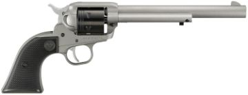 Show details for Ruger Wrangler 22Lr 7.5" Fs 6-Sh Silver Synthetic < Picture of Ruger Wrangler 22Lr 7.5" Fs 6-Sh Silver Synthetic <