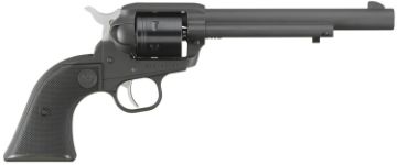 Show details for Ruger Wrangler 22Lr 6.5" Fs 6-Sh Black Synthetic Picture of Ruger Wrangler 22Lr 6.5" Fs 6-Sh Black Synthetic
