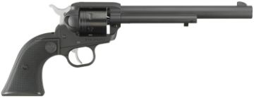 Show details for Ruger Wrangler 22Lr 7.5 Fs 6-Sh Black Synthetic < Picture of Ruger Wrangler 22Lr 7.5 Fs 6-Sh Black Synthetic <