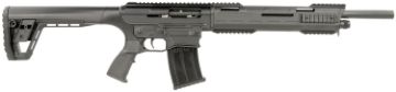 Show details for Tokarev Tar 12P Ar 12 12Ga 3" 18.5" 5Rd Black Chrome Picture of Tokarev Tar 12P Ar 12 12Ga 3" 18.5" 5Rd Black Chrome