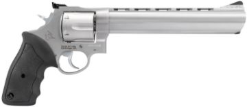 Show details for Taurus 44 44Mag 8.38"Vr 6-Sh As Ported Stainless Rubber Picture of Taurus 44 44Mag 8.38"Vr 6-Sh As Ported Stainless Rubber