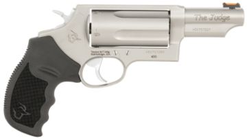 Show details for Taurus Judge 45/410-2.5" 3" Fs 5-Shot Toro Ss Rubber Picture of Taurus Judge 45/410-2.5" 3" Fs 5-Shot Toro Ss Rubber