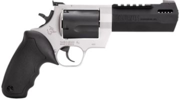 Show details for Taurus Raging Hunter 460S&W 5 1/8" 5-Shot Two/Tone Rubber Picture of Taurus Raging Hunter 460S&W 5 1/8" 5-Shot Two/Tone Rubber