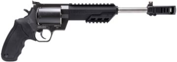 Show details for Taurus Raging Hunter 460S&W 10 1/2" 5-Shot Blued Rubber Picture of Taurus Raging Hunter 460S&W 10 1/2" 5-Shot Blued Rubber