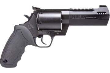 Show details for Taurus Raging Hunter 500S&W 5 1/8" 5-Shot Blued Rubber Picture of Taurus Raging Hunter 500S&W 5 1/8" 5-Shot Blued Rubber
