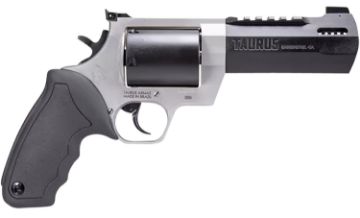 Show details for Taurus Raging Hunter 500S&W 5 1/8" 5-Shot Two-Tone Picture of Taurus Raging Hunter 500S&W 5 1/8" 5-Shot Two-Tone