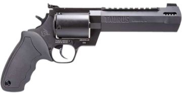 Show details for Taurus Raging Hunter 500S&W 6 3/4" 5-Shot Blued Rubber Picture of Taurus Raging Hunter 500S&W 6 3/4" 5-Shot Blued Rubber