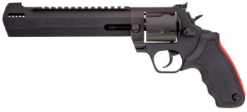 Show details for Taurus Raging Hunter 500S&W 8 3/8" 5-Shot Blued Rubber Picture of Taurus Raging Hunter 500S&W 8 3/8" 5-Shot Blued Rubber
