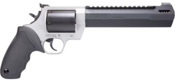 Show details for Taurus Raging Hunter 500S&W 8 3/8" 5-Shot Two-Tone Picture of Taurus Raging Hunter 500S&W 8 3/8" 5-Shot Two-Tone