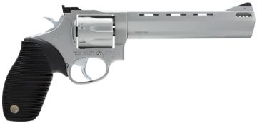 Show details for Taurus 627 Tracker 357Mag 6.5" Ported As 7-Shot Ss Rubber Picture of Taurus 627 Tracker 357Mag 6.5" Ported As 7-Shot Ss Rubber
