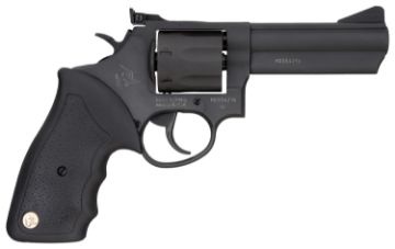 Show details for Taurus 66 357Mag 4" As 7-Shot Matte Black Rubber Picture of Taurus 66 357Mag 4" As 7-Shot Matte Black Rubber