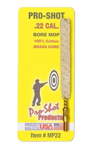 Picture of PRO-SHOT MOP .22CAL