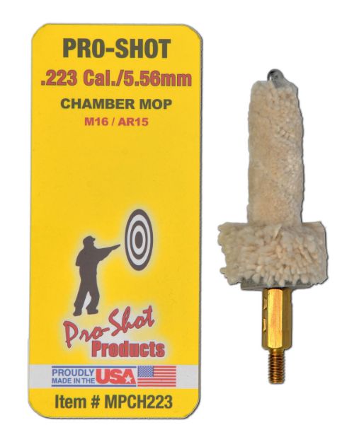 Picture of PRO-SHOT CHAMBER MOP .223/5.56