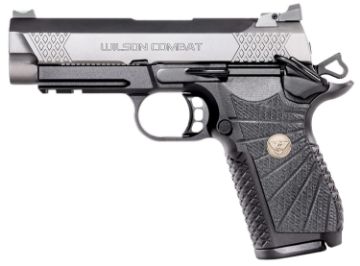 Show details for Wilson Edc X9 2.0 9Mm 4" With Light Rail 15Rd Black Armor Picture of Wilson Edc X9 2.0 9Mm 4" With Light Rail 15Rd Black Armor