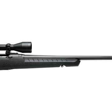 Show details for Savage Axis Xp 243 22" W/3-9X40 Black/Black Picture of Savage Axis Xp 243 22" W/3-9X40 Black/Black