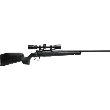 Show details for Savage Axis Xp 308Win 22" W/3-9X40 Black/Black Picture of Savage Axis Xp 308Win 22" W/3-9X40 Black/Black