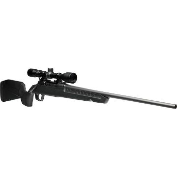 Show details for Savage Axis Xp 270 22" W/3-9X40 Black/Black Picture of Savage Axis Xp 270 22" W/3-9X40 Black/Black