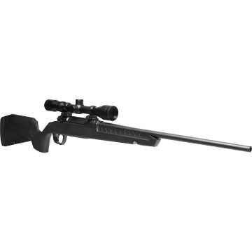 Show details for Savage Axis Xp 308Win 22" Lh W/3-9X40 Black/Black Picture of Savage Axis Xp 308Win 22" Lh W/3-9X40 Black/Black