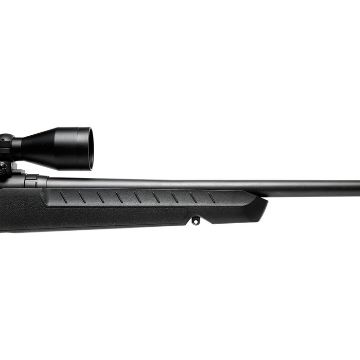 Show details for Savage Axis Xp 400 Legend 20" Lh W/3-9X40 Black/Black Picture of Savage Axis Xp 400 Legend 20" Lh W/3-9X40 Black/Black