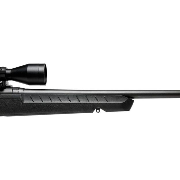 Picture of Savage Axis Xp 400 Legend 20" Lh W/3-9X40 Black/Black