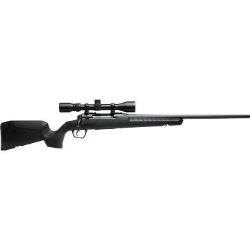 Show details for Savage Axis Xp 243 20" Compact W/3-9X40 Black/Black Picture of Savage Axis Xp 243 20" Compact W/3-9X40 Black/Black