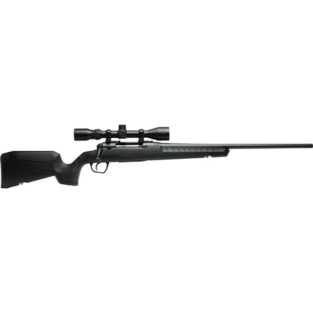 Picture of Savage Axis Xp 350 Legend 18" Compact W/3-9X40 Black/Black