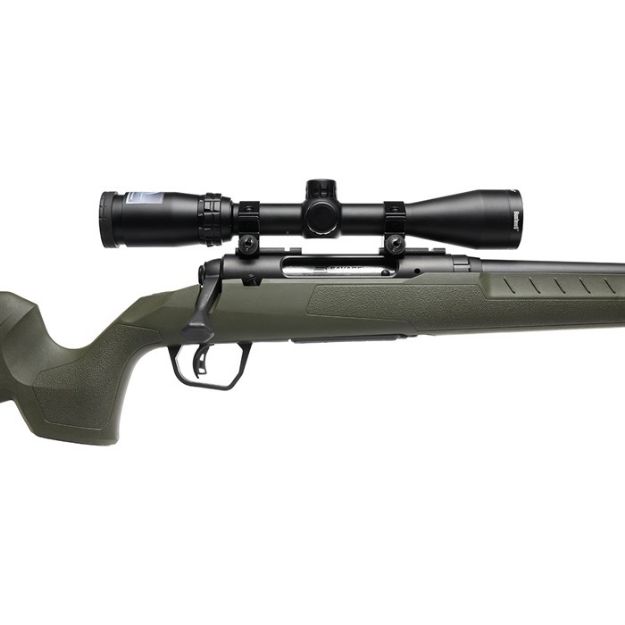 Picture of Savage Axis 2 Xp 6.5Cm 22" W/3-9X40 Matte/Green