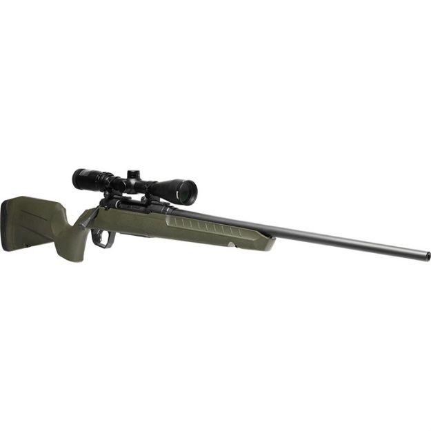 Picture of Savage Axis 2 Xp 308 22" W/3-9X40 Matte/Green