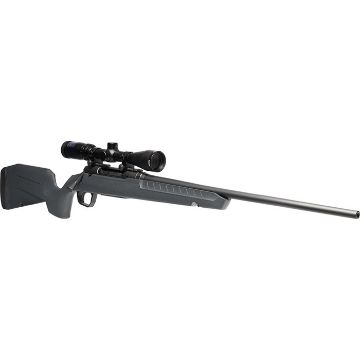 Show details for Savage Axis 2 Xp 30-06 22" W/3-9X40 Matte/Grey Picture of Savage Axis 2 Xp 30-06 22" W/3-9X40 Matte/Grey