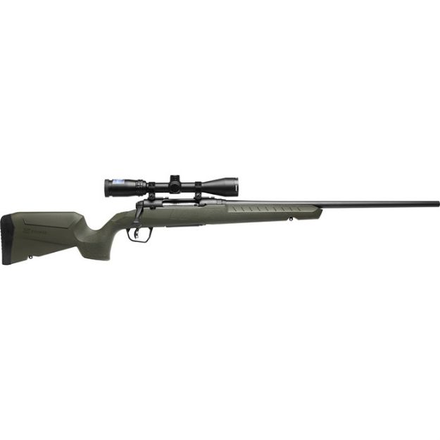 Picture of Savage Axis 2 Xp 243 20" Compact W/3-9X40 Matte/Green