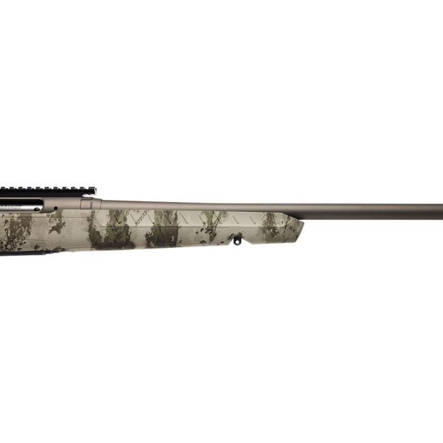 Picture of Savage Axis 2 Pro 308 20" Hsb Threaded Gm Bronze/Woodland